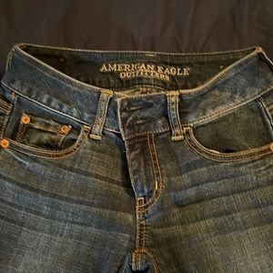 American Eagle jeans size 25